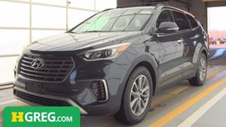 2017 Hyundai Santa Fe SE