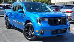 2025 Ford Maverick Lobo