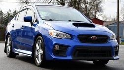 2018 Subaru WRX Base