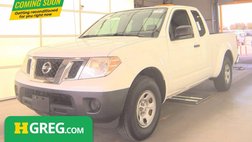 2016 Nissan Frontier S