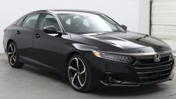 2022 Honda Accord Sport Special Edition