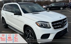 2018 Mercedes-Benz GLS GLS 550
