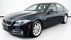 2016 BMW 5 Series 535i xDrive