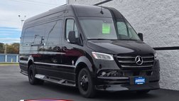 2024 Mercedes-Benz Sprinter 3500XD