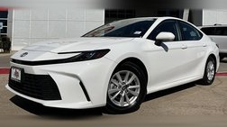 2025 Toyota Camry Hybrid LE