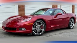 2009 Chevrolet Corvette Base