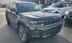 2025 Jeep Grand Cherokee L Overland