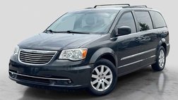 2012 Chrysler Town and Country Touring