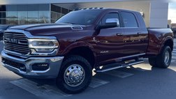 2022 Ram Ram Pickup 3500 Laramie