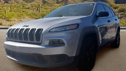 2017 Jeep Cherokee Altitude