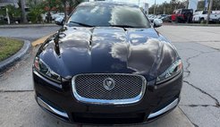 2013 Jaguar XF 2.0T