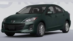 2013 Mazda MAZDA3 i Touring