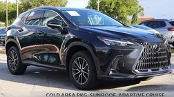 2024 Lexus NX 250 Premium