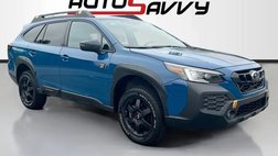 2024 Subaru Outback Wilderness
