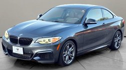 2015 BMW 2 Series M235i xDrive