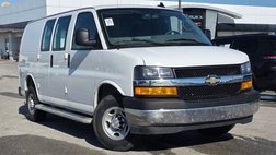 2024 Chevrolet Express 2500