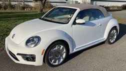 2019 Volkswagen Beetle SE