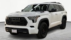 2024 Toyota Sequoia TRD Pro