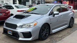 2020 Subaru WRX Base