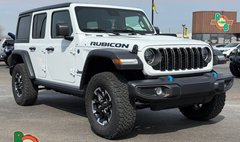 2025 Jeep Wrangler Rubicon 4xe