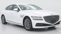 2023 Genesis G80 2.5T