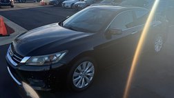 2014 Honda Accord EX-L