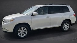 2011 Toyota Highlander Base