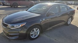 2017 Kia Optima LX