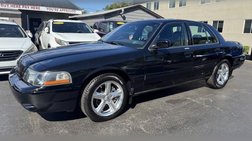 2003 Mercury Marauder Base