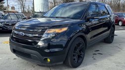 2014 Ford Explorer Sport