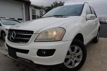 2007 Mercedes-Benz M-Class ML 350