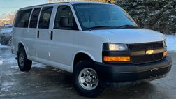 2020 Chevrolet Express LS 2500