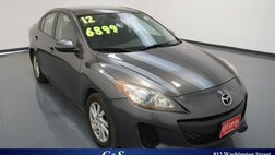 2012 Mazda MAZDA3 i Touring