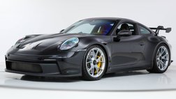 2022 Porsche 911 GT3