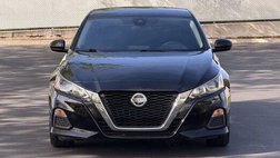 2020 Nissan Altima 2.5 S