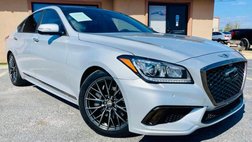 2019 Genesis G80 3.8