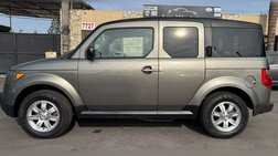2008 Honda Element EX
