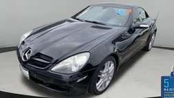 2008 Mercedes-Benz SLK-Class SLK 280