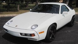 1984 Porsche 928 S