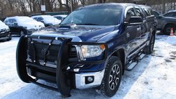 2015 Toyota Tundra SR5