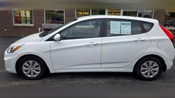 2015 Hyundai Accent GS