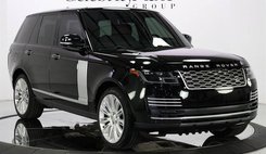 2022 Land Rover Range Rover Autobiography