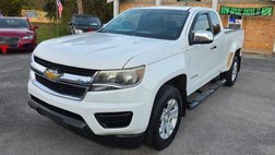 2016 Chevrolet Colorado LT