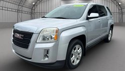 2015 GMC Terrain SLE-1