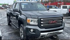 2016 GMC Canyon SLE