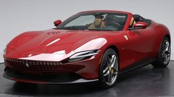 2024 Ferrari Roma Base