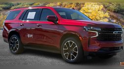 2023 Chevrolet Tahoe RST