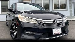 2017 Honda Accord Sport Special Edition