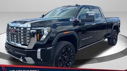 2026 GMC Sierra 2500HD Denali