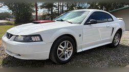 2004 Ford Mustang Base